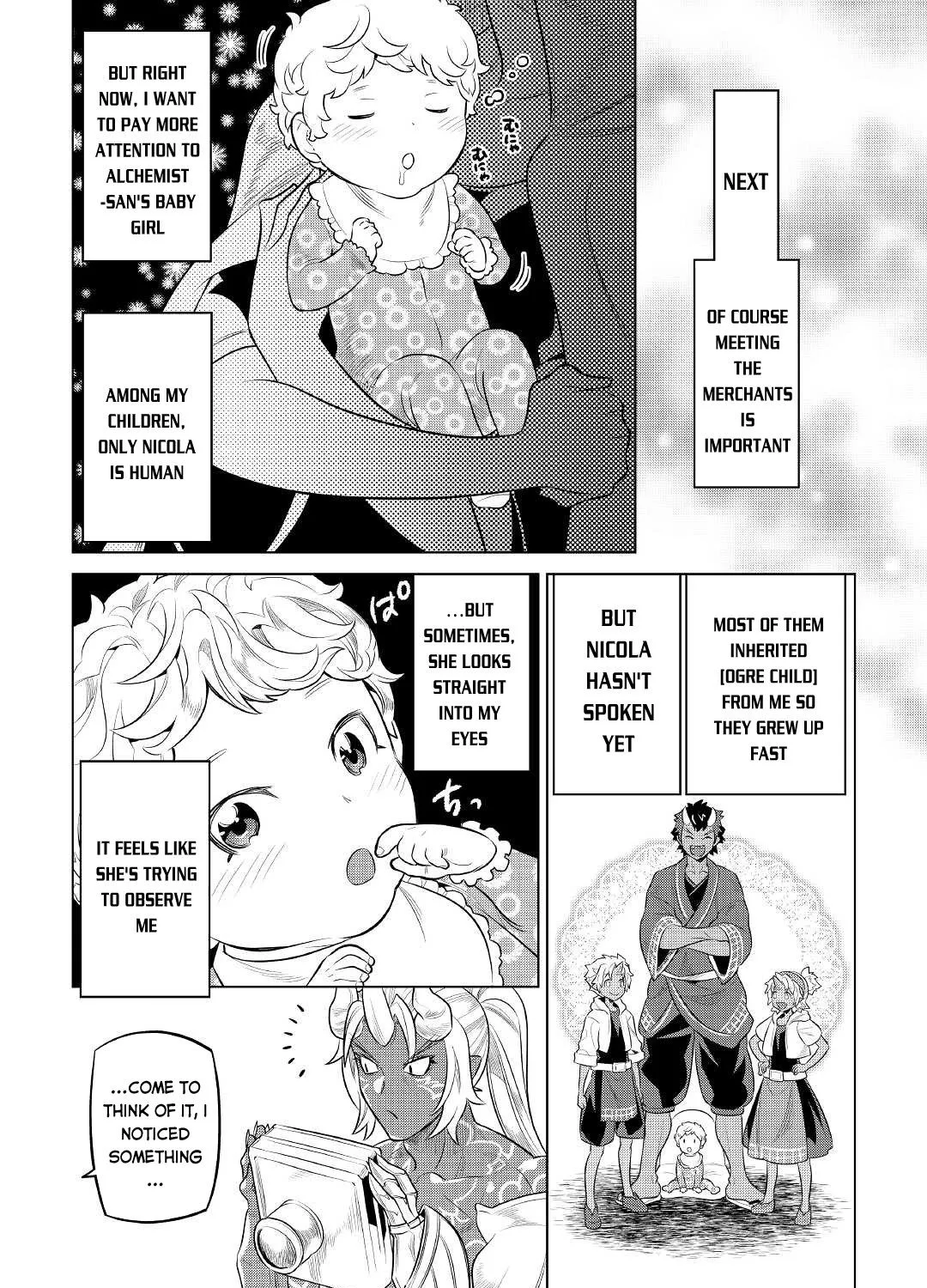 Re:monster Chapter 75 page 7 - 