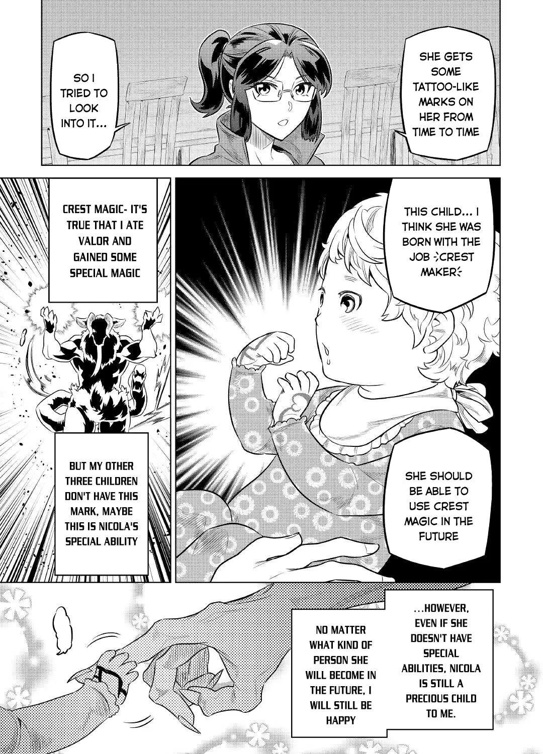 Re:monster Chapter 75 page 9 - 