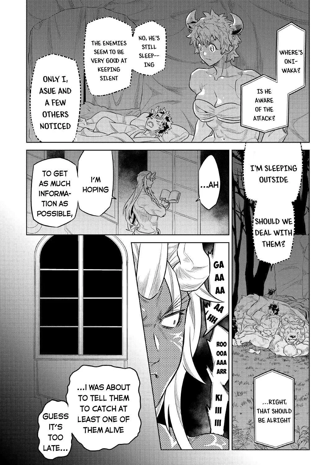 Re:monster Chapter 76 page 12 - 