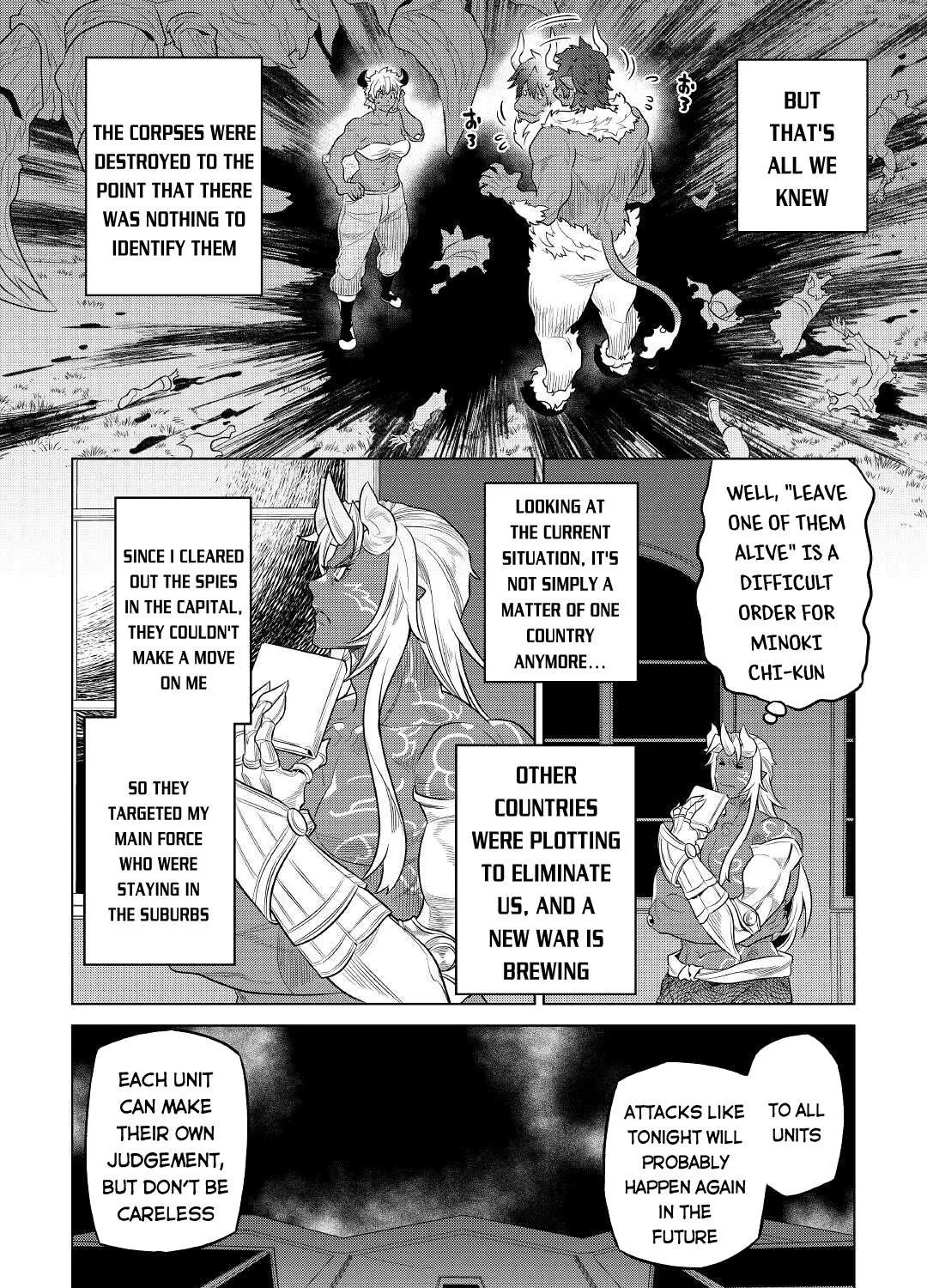 Re:monster Chapter 76 page 16 - 
