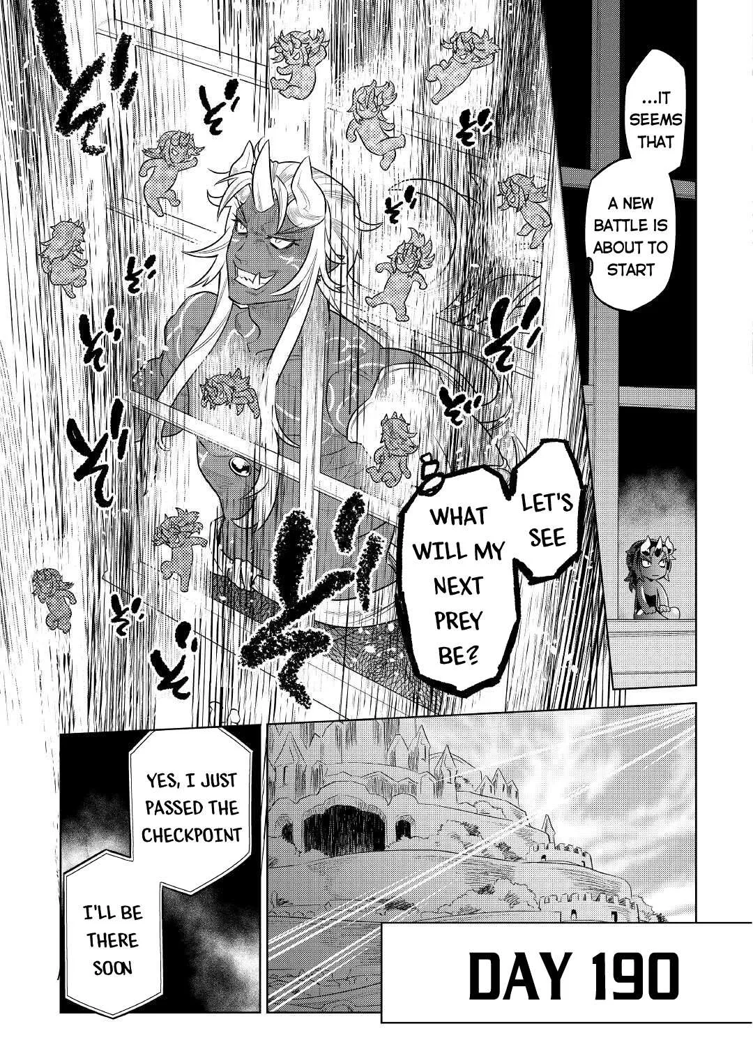 Re:monster Chapter 76 page 18 - 