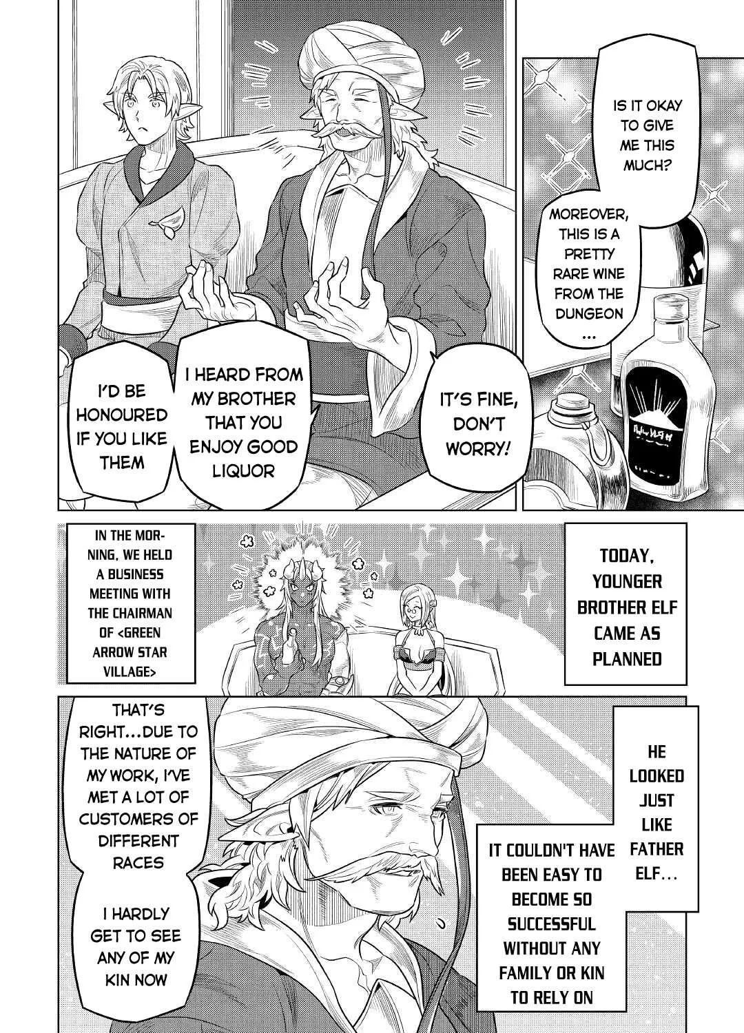 Re:monster Chapter 76 page 20 - 