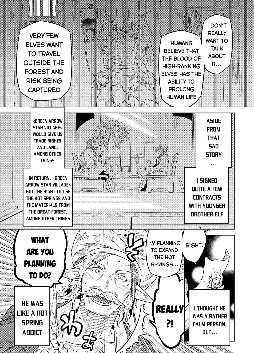 Re:monster Chapter 76 page 22 - 