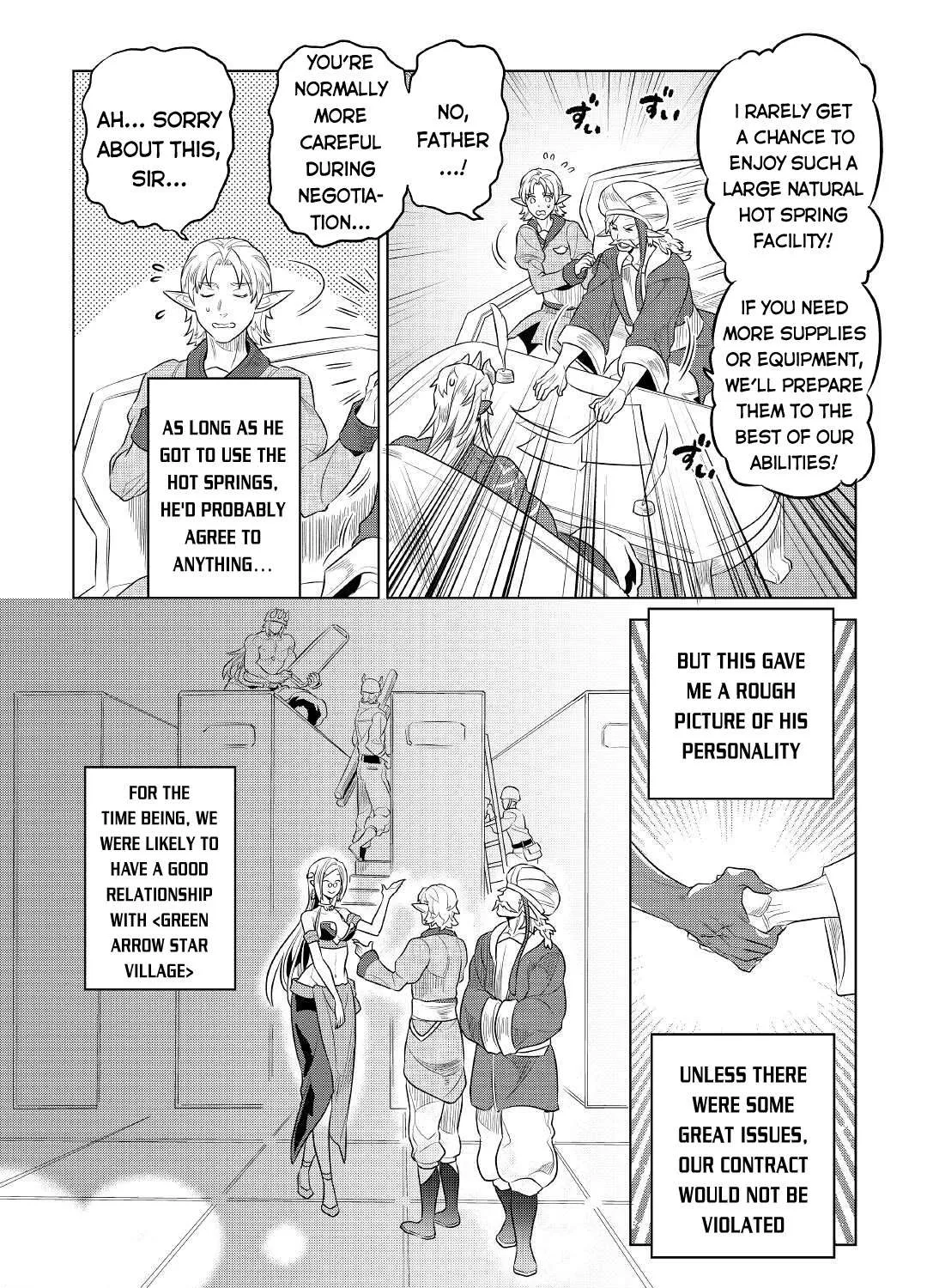 Re:monster Chapter 76 page 24 - 