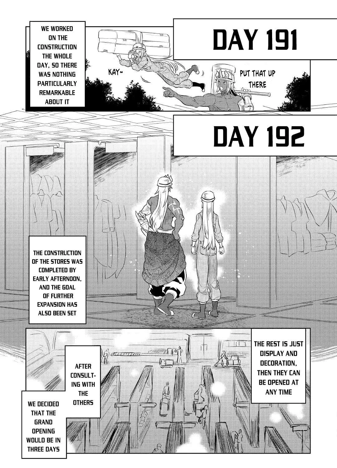 Re:monster Chapter 76 page 26 - 