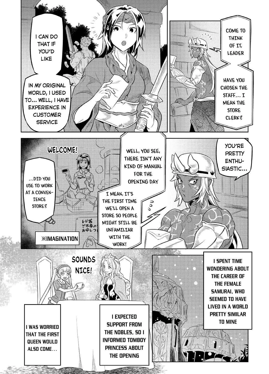 Re:monster Chapter 76 page 28 - 