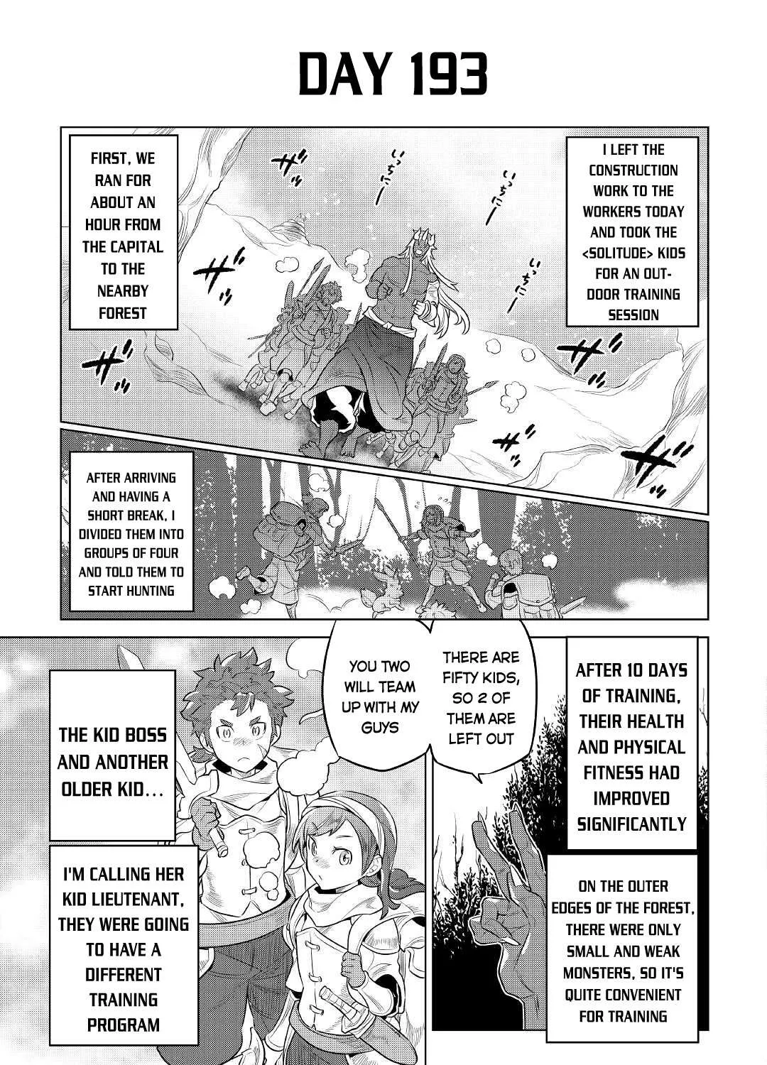 Re:monster Chapter 76 page 30 - 