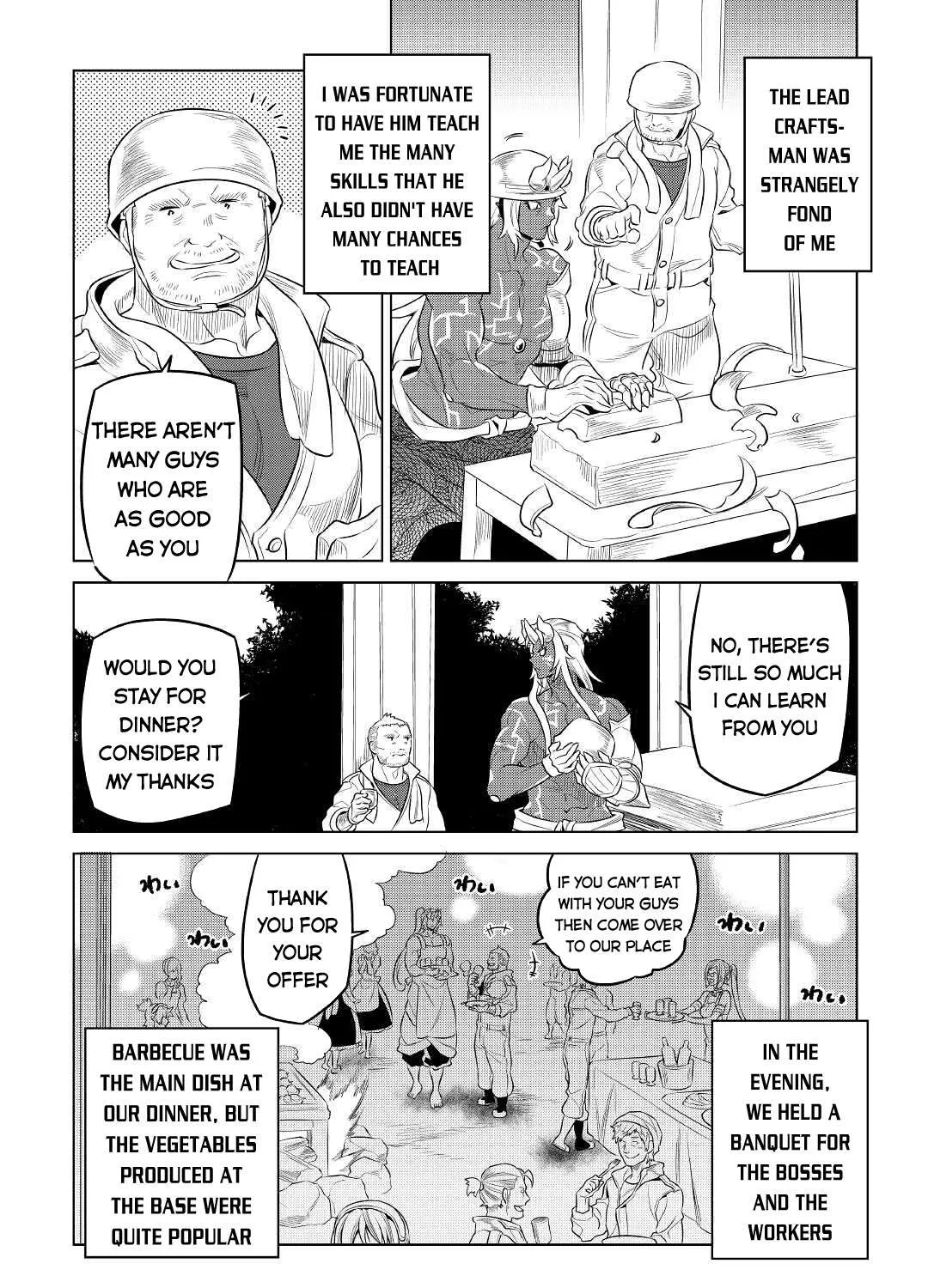 Re:monster Chapter 76 page 4 - 