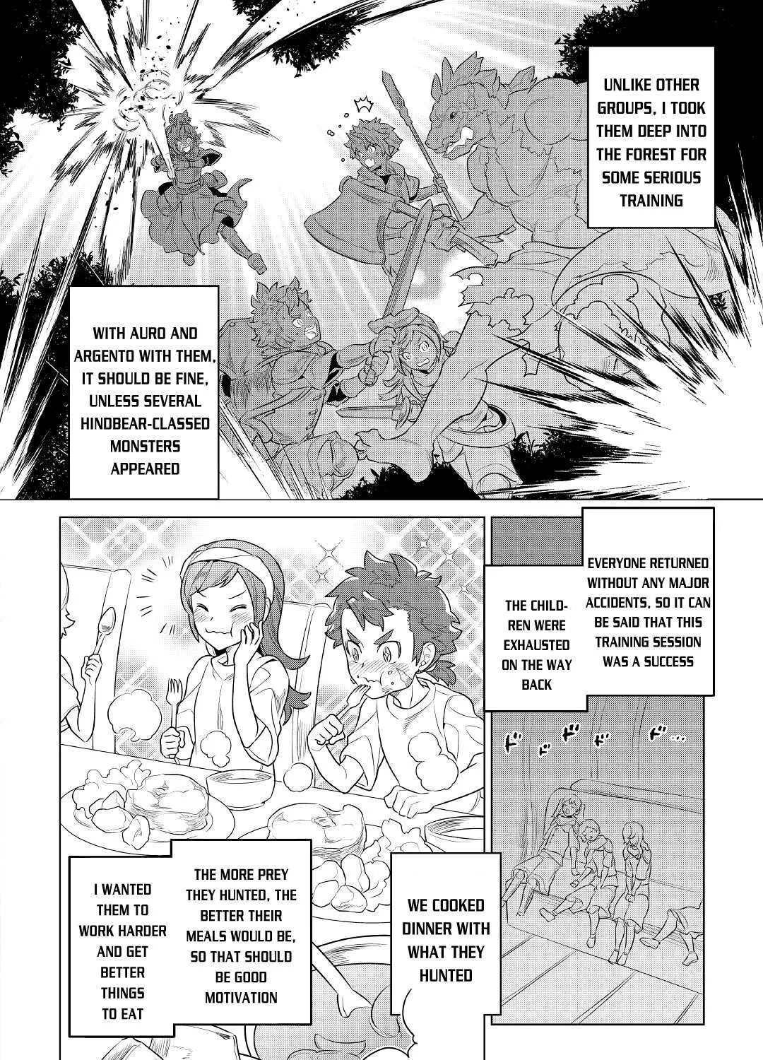 Re:monster Chapter 76 page 32 - 