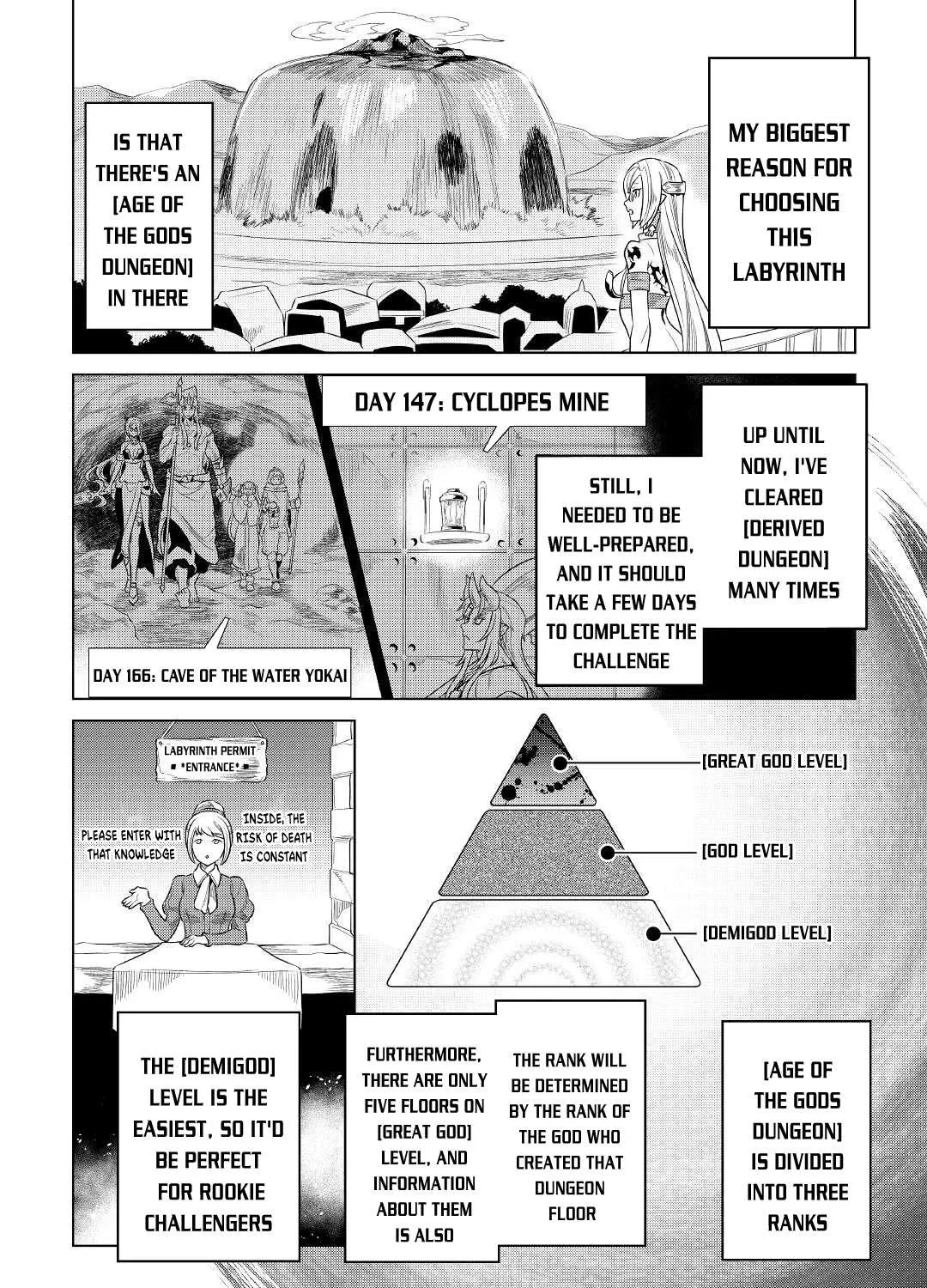 Re:monster Chapter 76 page 36 - 