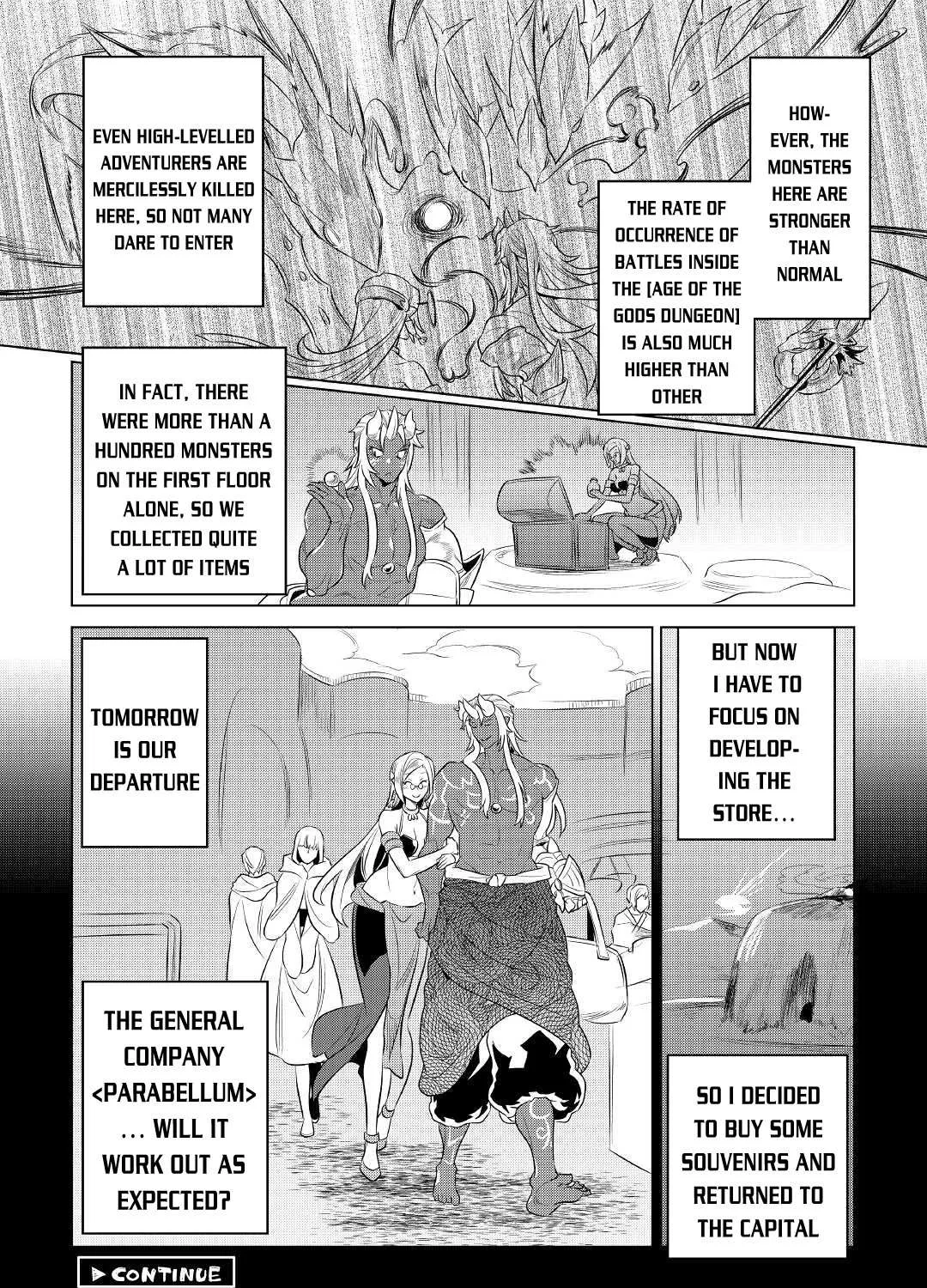 Re:monster Chapter 76 page 40 - 