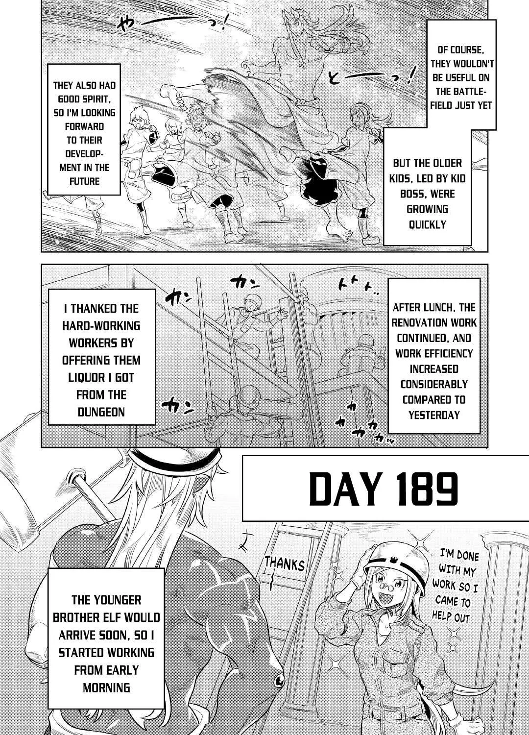 Re:monster Chapter 76 page 8 - 