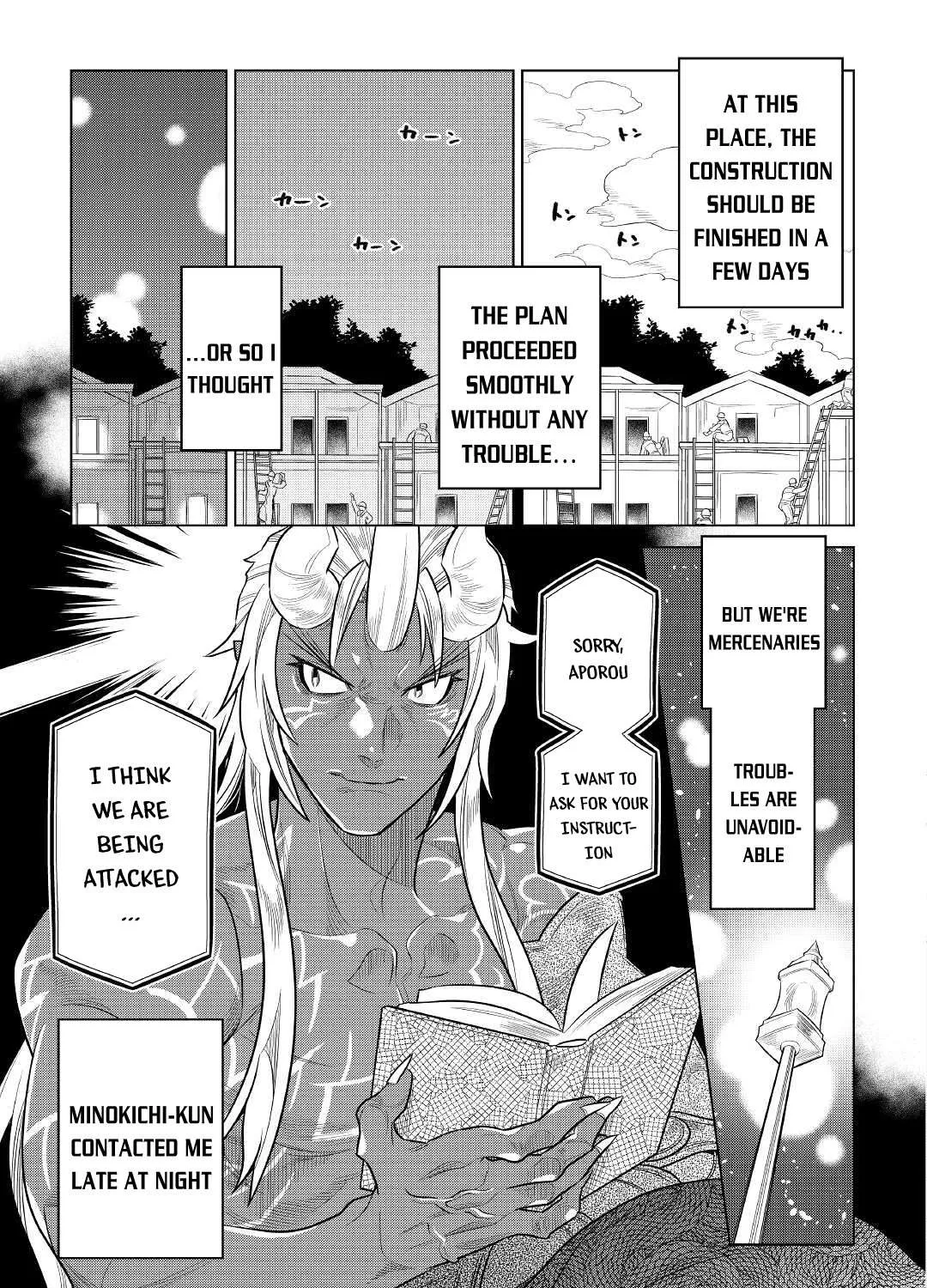 Re:monster Chapter 76 page 10 - 
