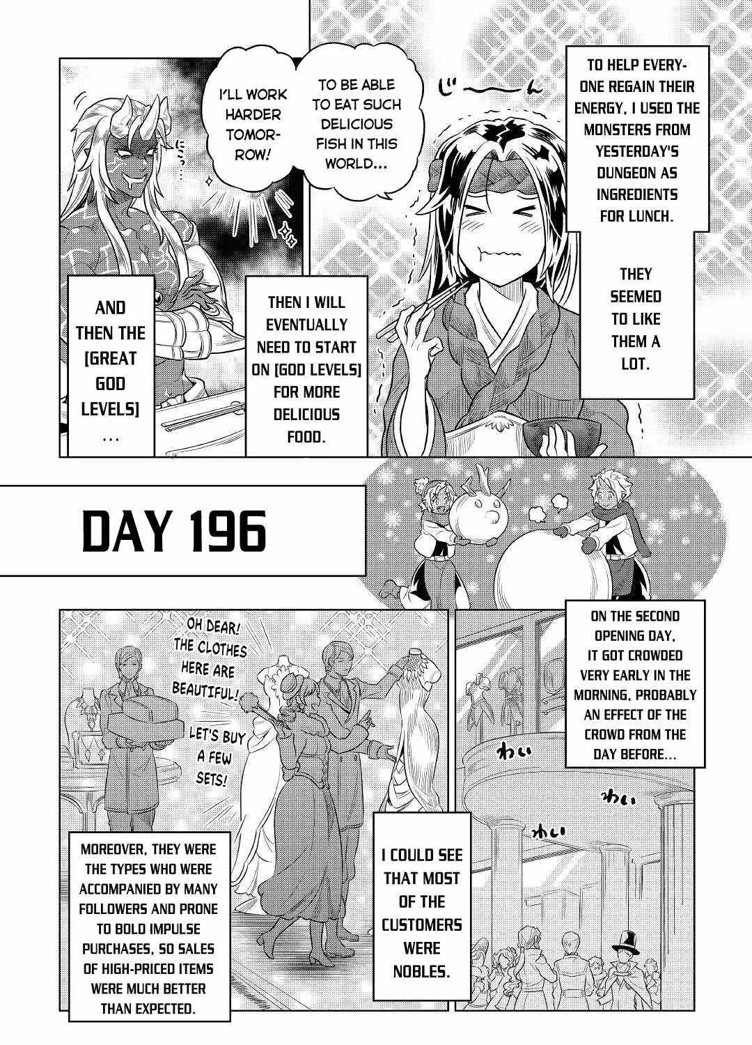 Re:monster Chapter 77 page 12 - 