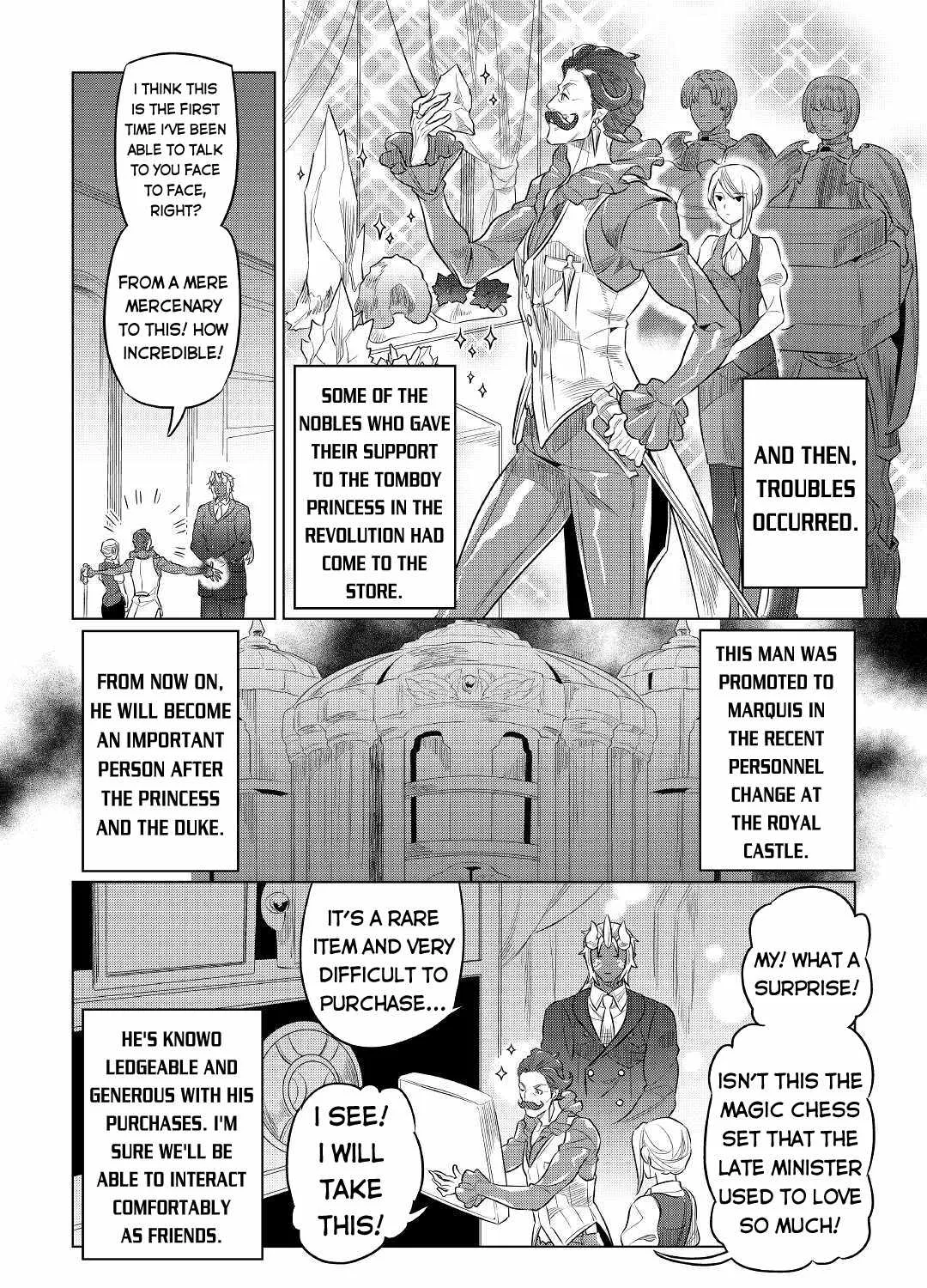 Re:monster Chapter 77 page 20 - 