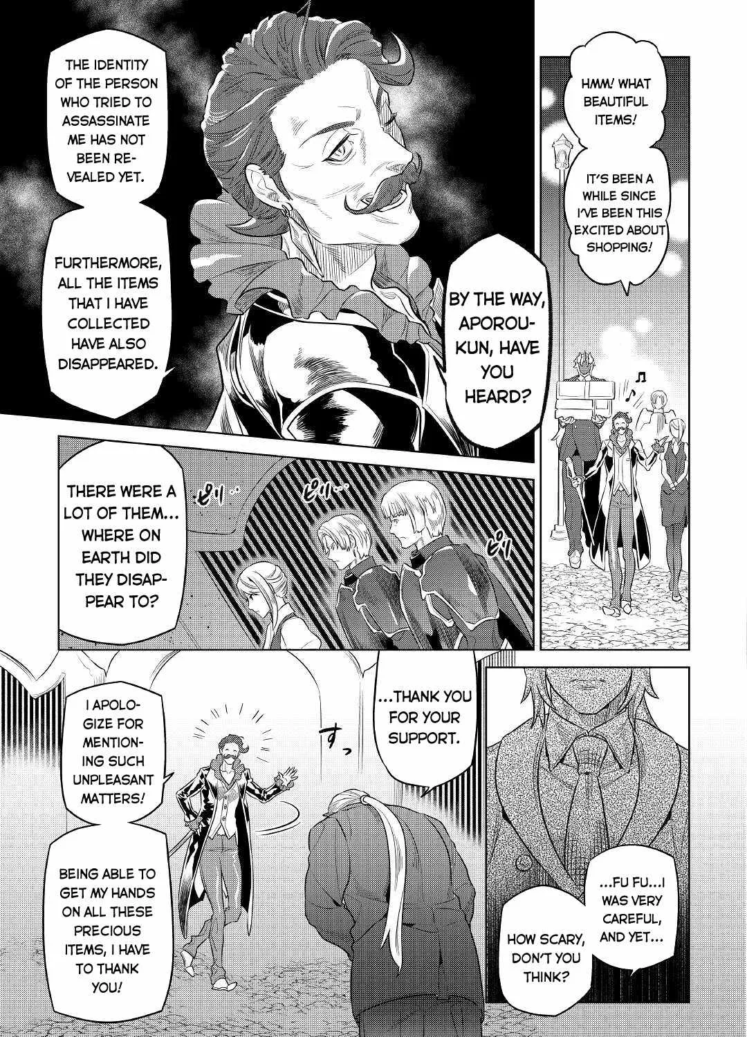 Re:monster Chapter 77 page 22 - 
