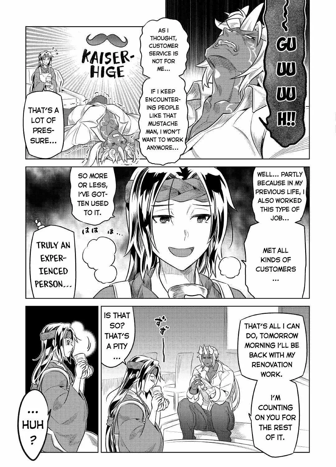 Re:monster Chapter 77 page 26 - 