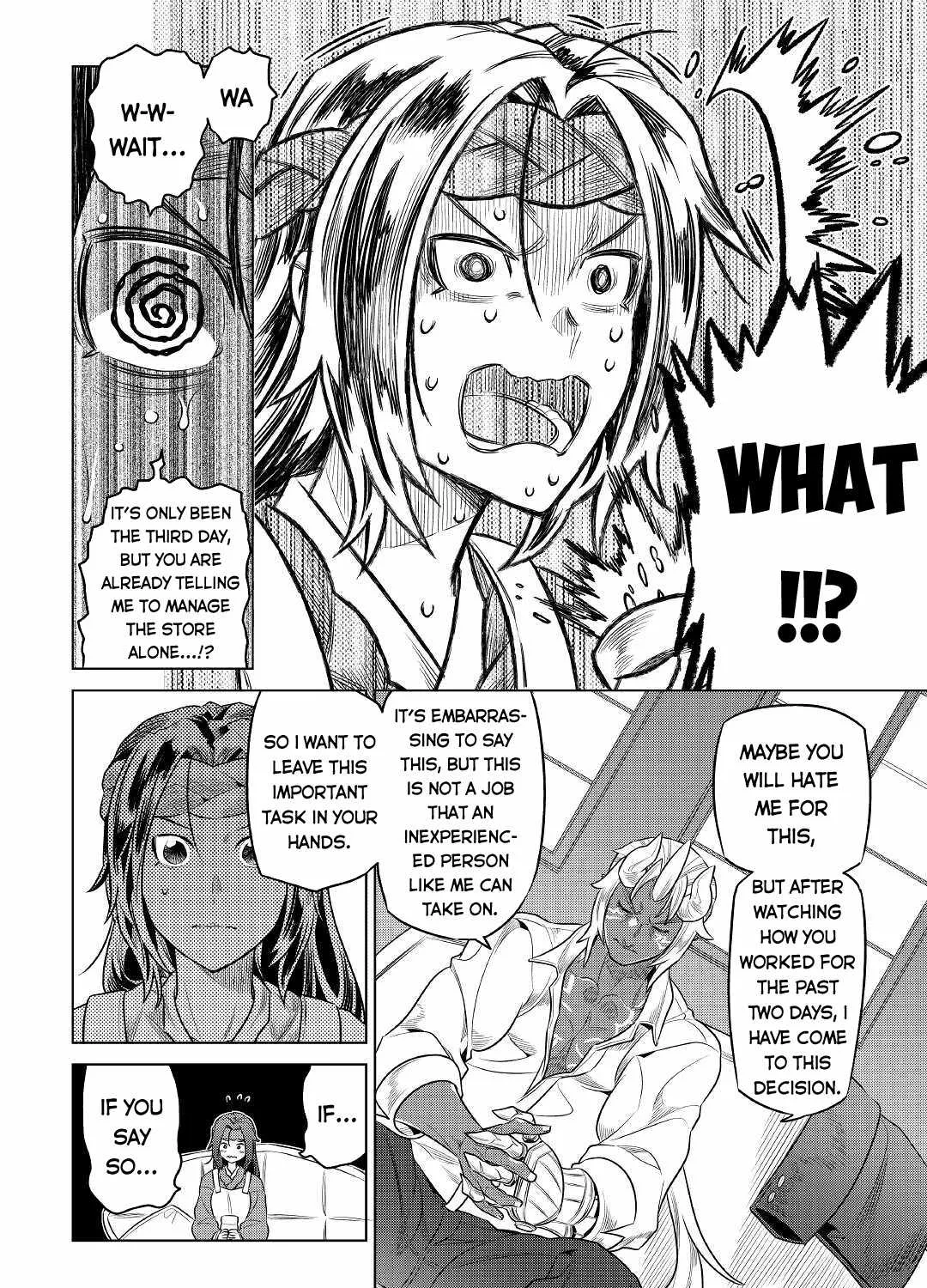 Re:monster Chapter 77 page 28 - 