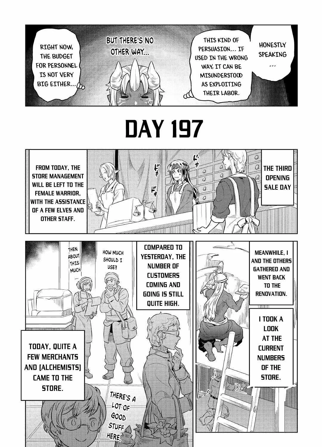 Re:monster Chapter 77 page 30 - 