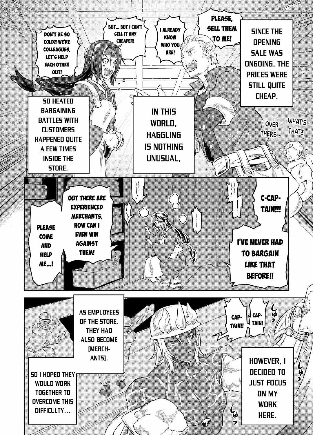 Re:monster Chapter 77 page 32 - 