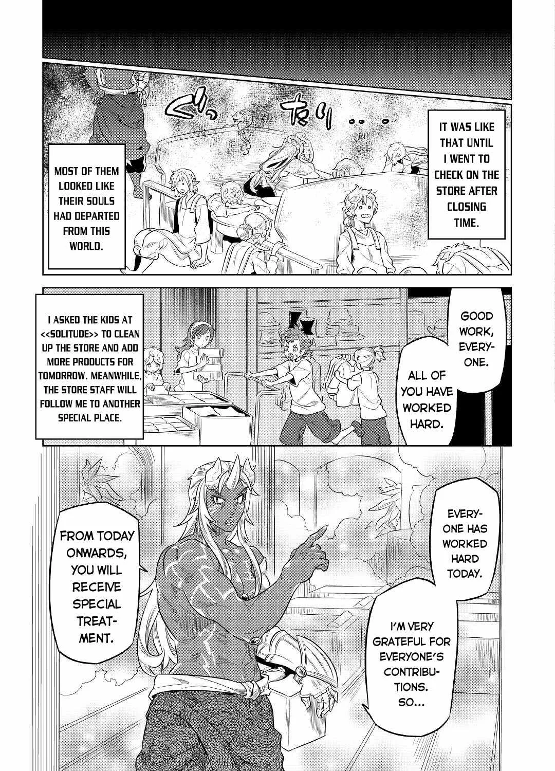 Re:monster Chapter 77 page 34 - 