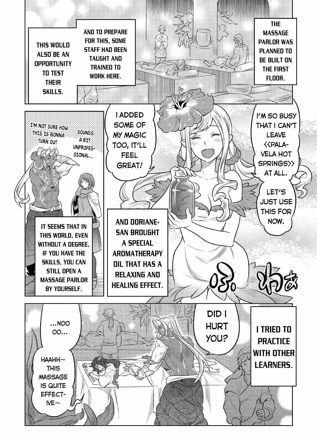 Re:monster Chapter 77 page 36 - 