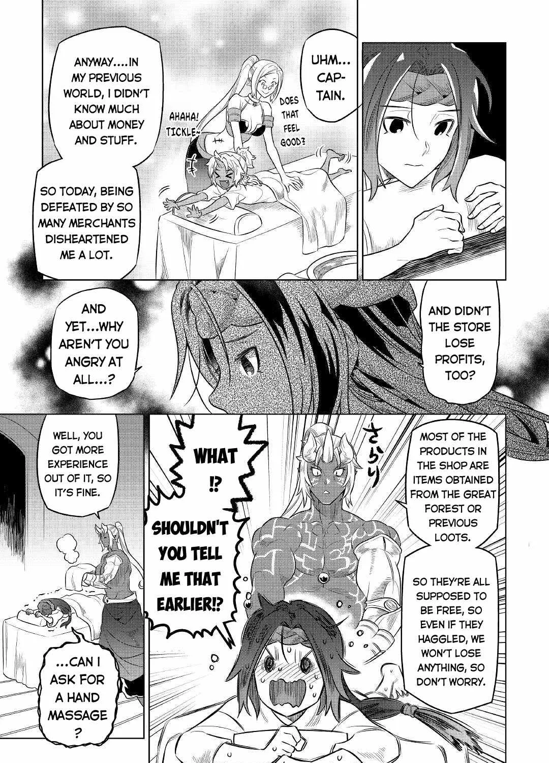 Re:monster Chapter 77 page 38 - 
