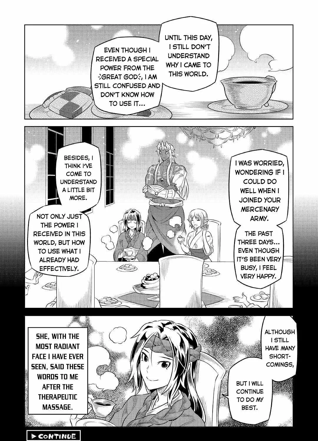 Re:monster Chapter 77 page 40 - 