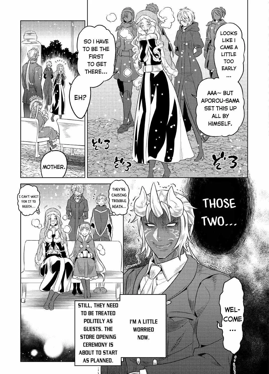 Re:monster Chapter 77 page 6 - 