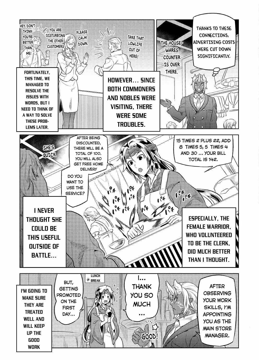 Re:monster Chapter 77 page 10 - 