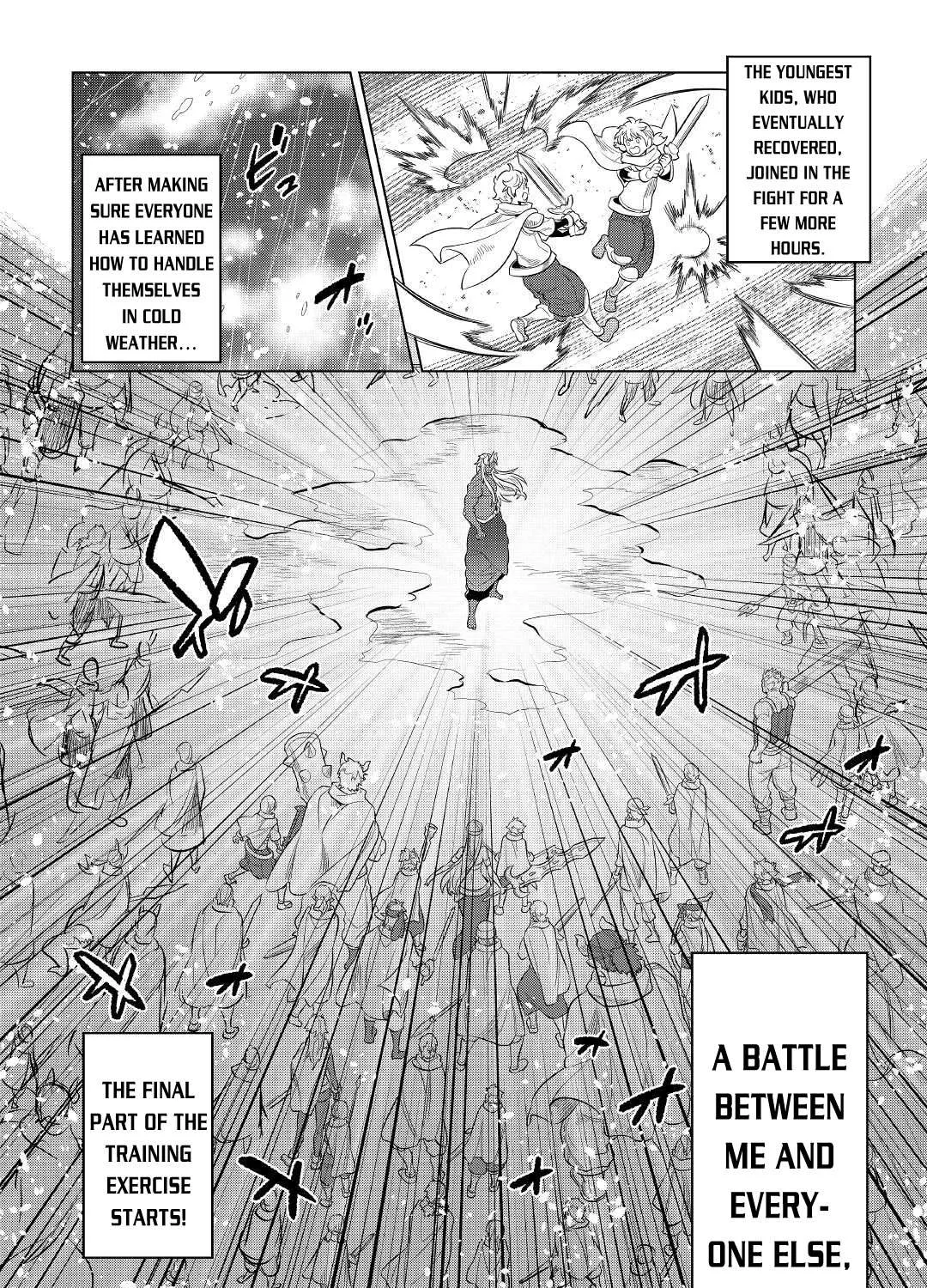 Re:monster Chapter 78 page 20 - 