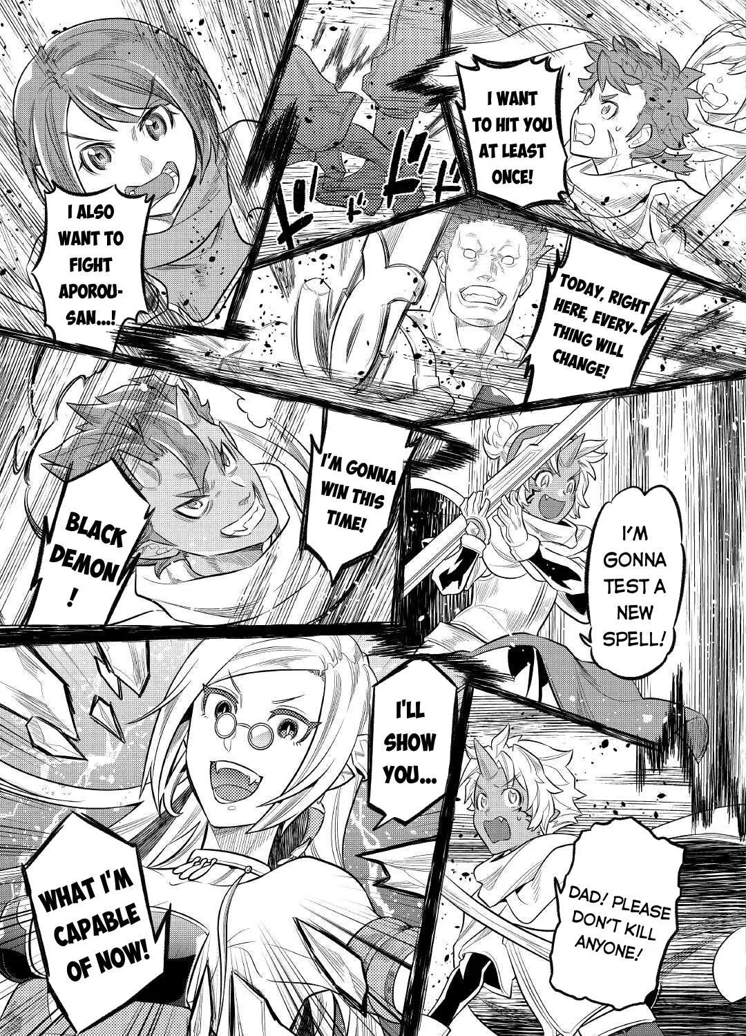Re:monster Chapter 78 page 26 - 