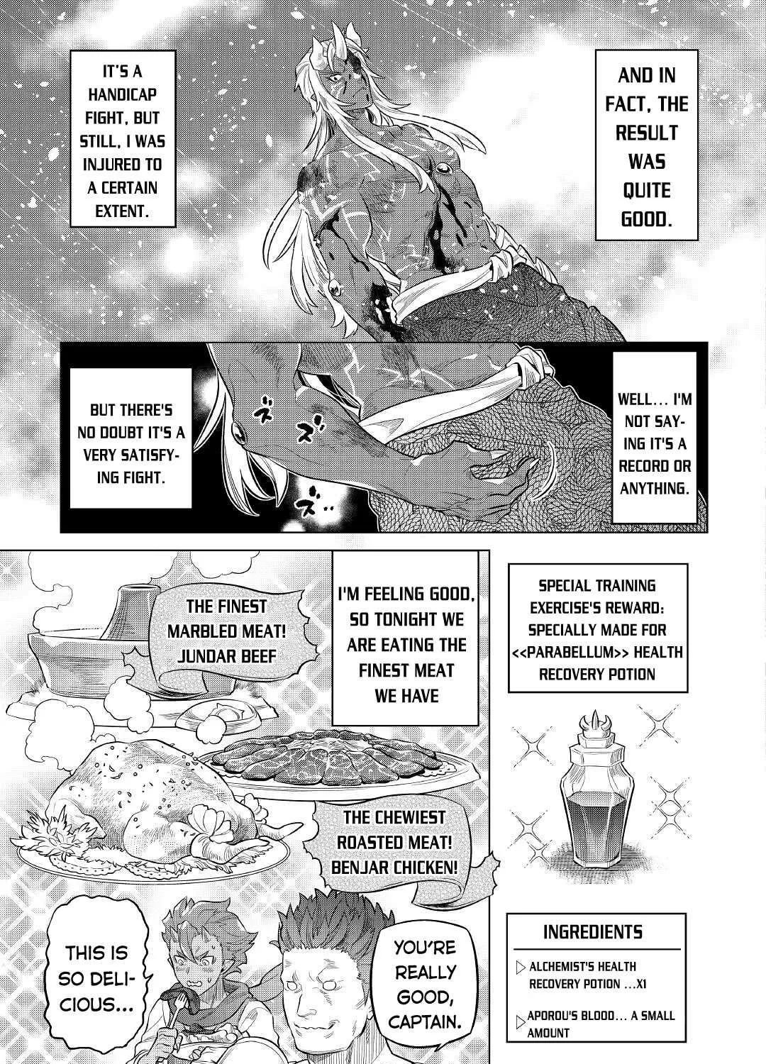 Re:monster Chapter 78 page 30 - 
