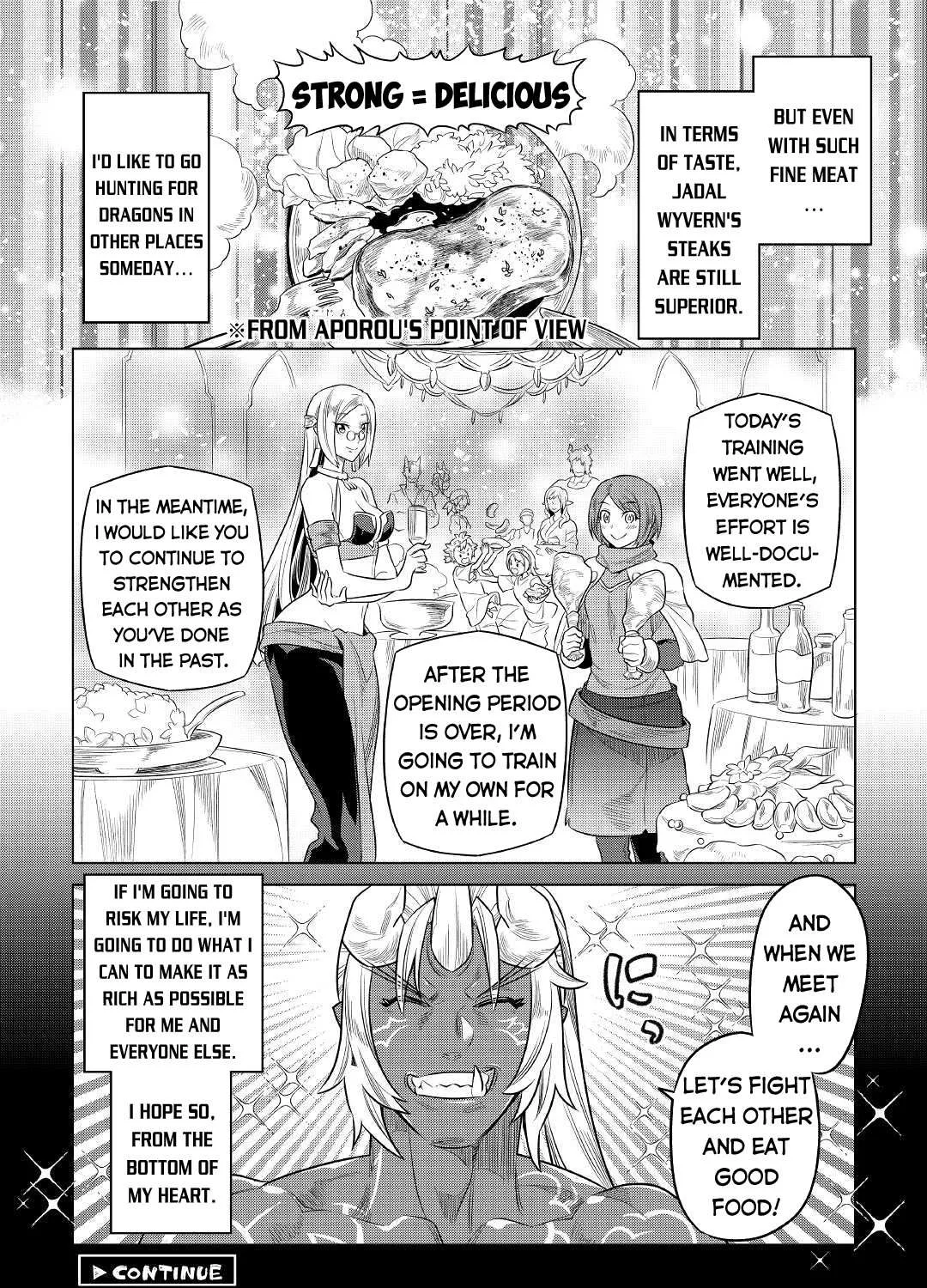Re:monster Chapter 78 page 32 - 