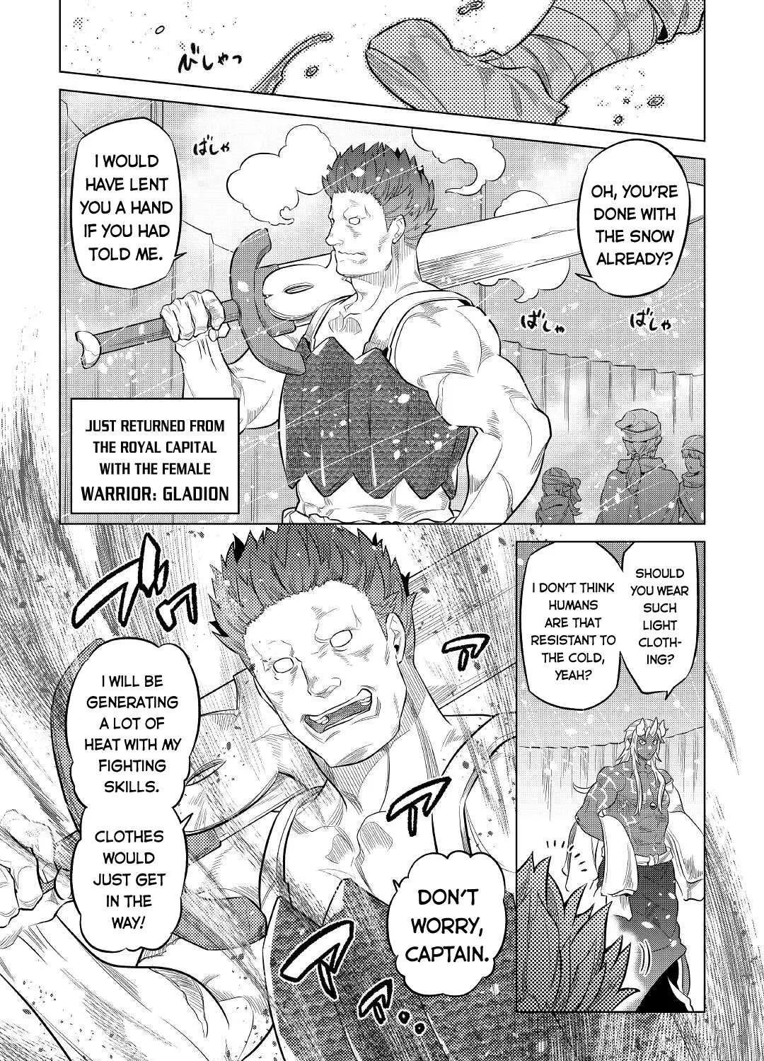 Re:monster Chapter 78 page 8 - 