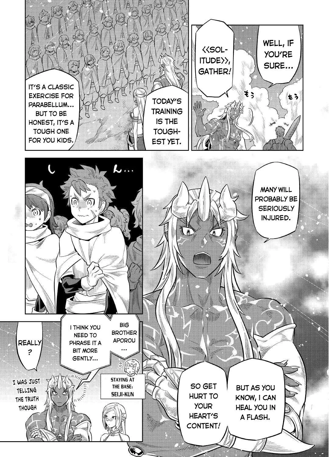 Re:monster Chapter 78 page 10 - 