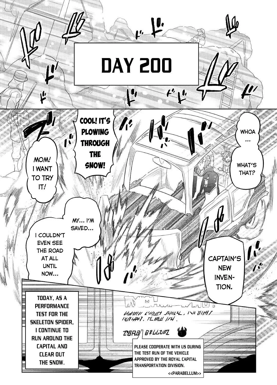 Re:monster Chapter 79 page 12 - 