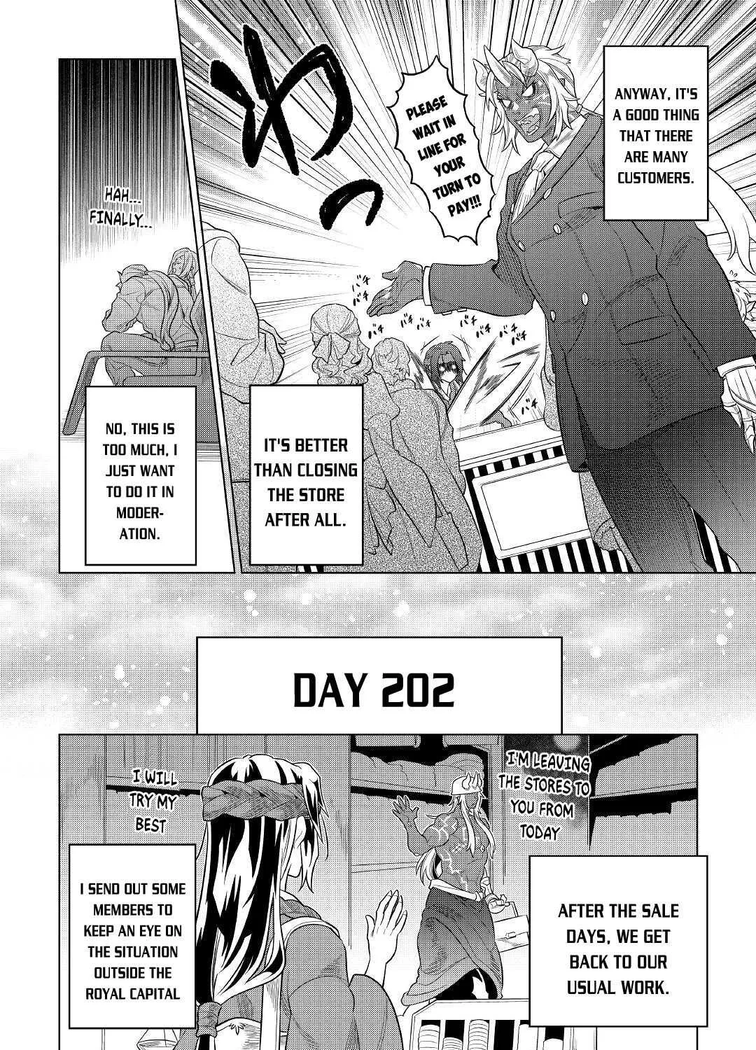 Re:monster Chapter 79 page 20 - 