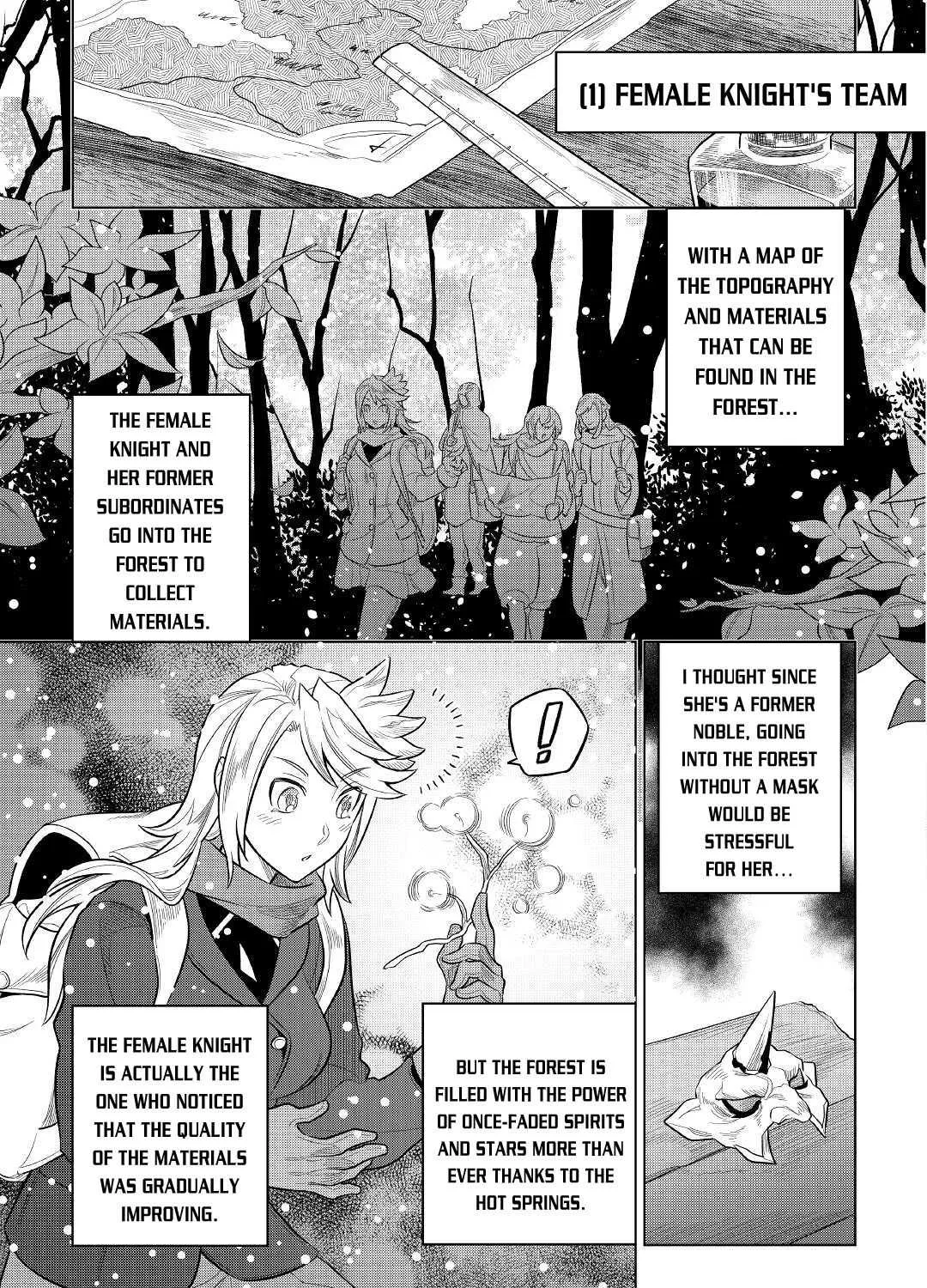 Re:monster Chapter 79 page 22 - 