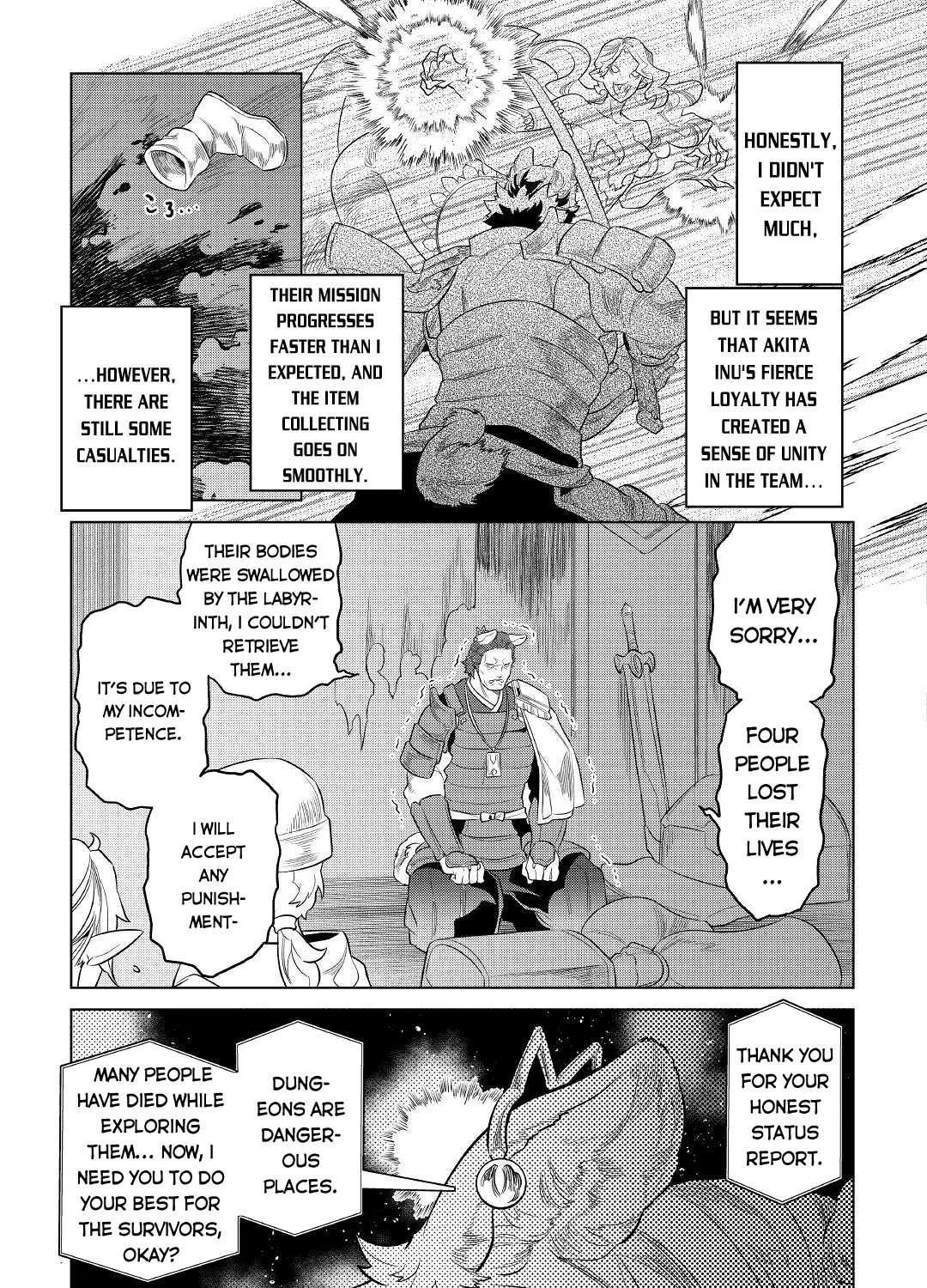 Re:monster Chapter 79 page 26 - 