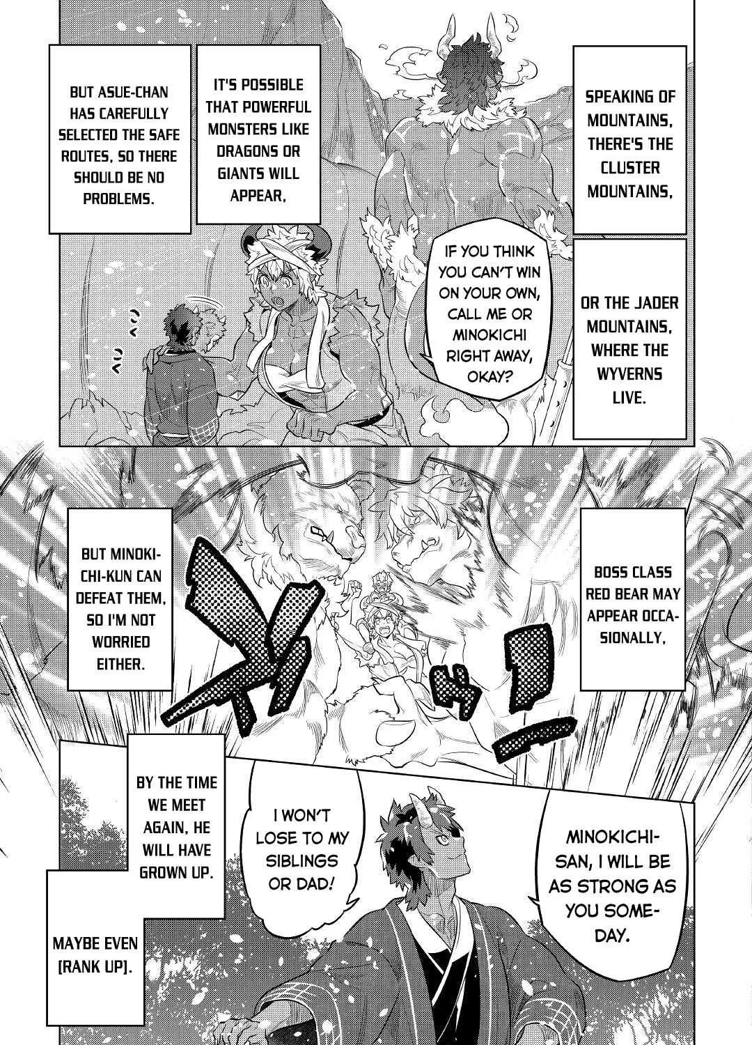 Re:monster Chapter 79 page 30 - 