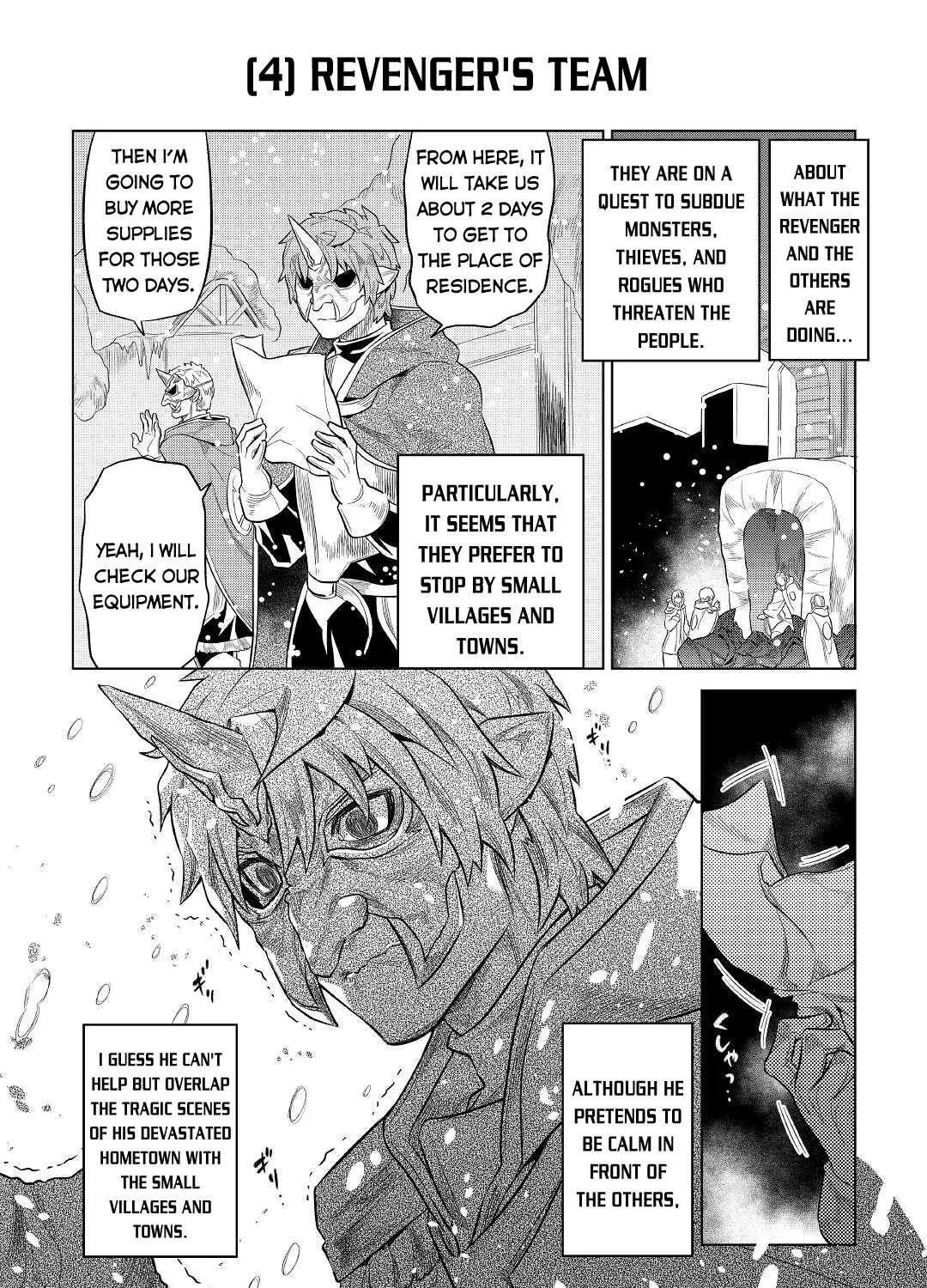 Re:monster Chapter 79 page 32 - 