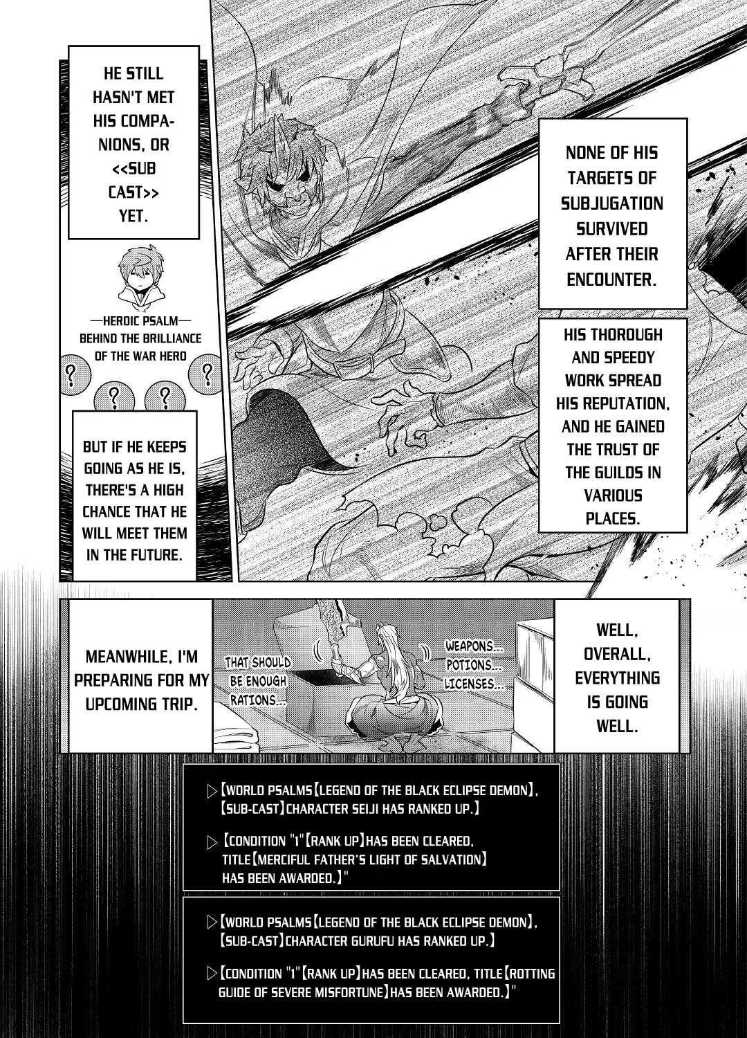 Re:monster Chapter 79 page 34 - 