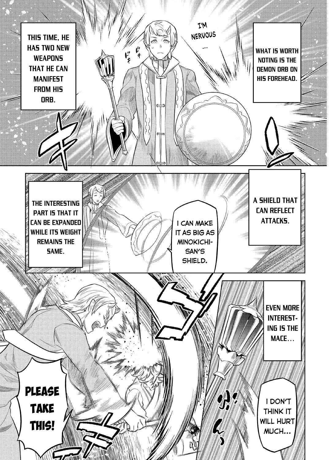 Re:monster Chapter 79 page 38 - 