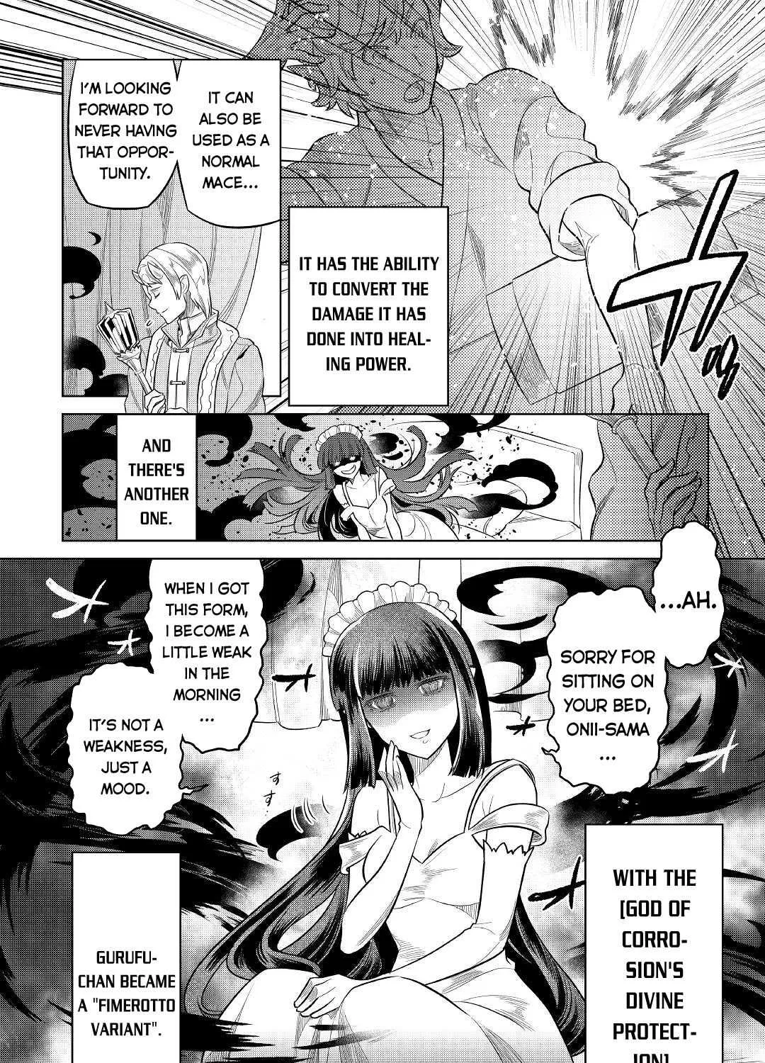 Re:monster Chapter 79 page 40 - 