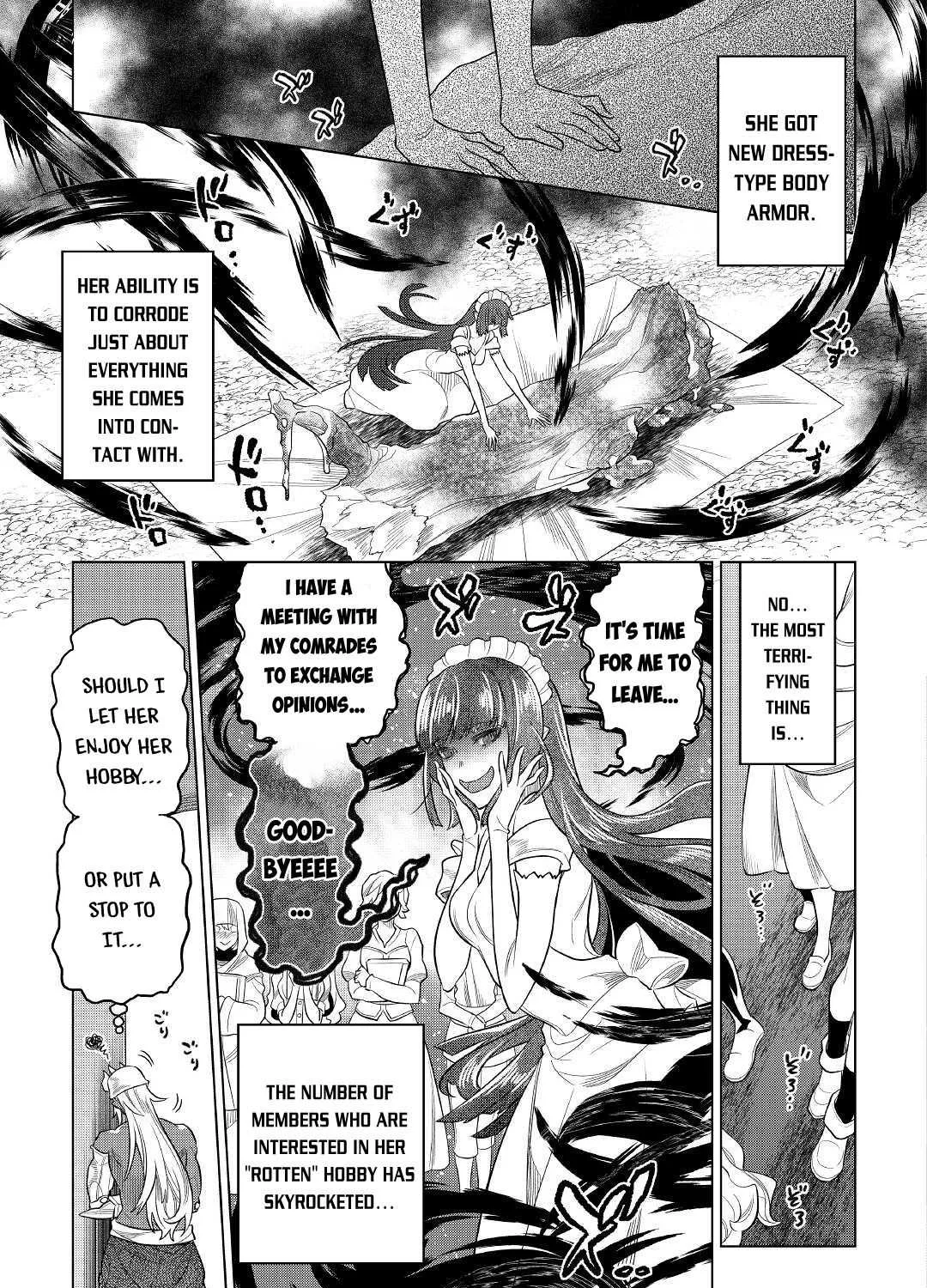 Re:monster Chapter 79 page 42 - 