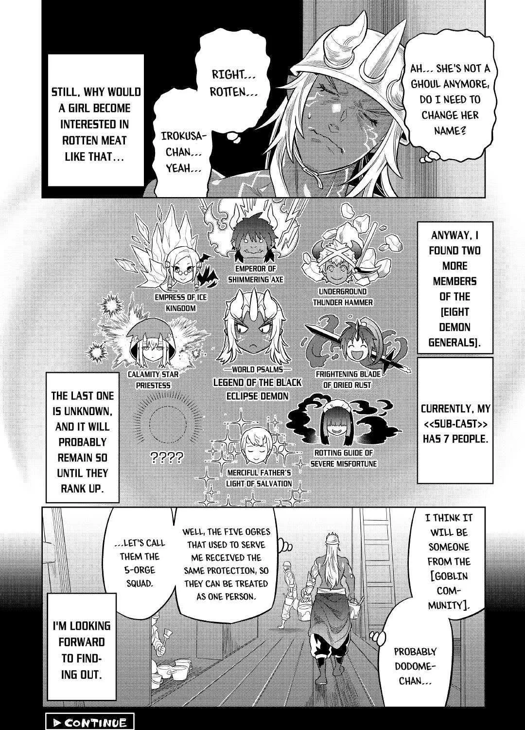 Re:monster Chapter 79 page 44 - 