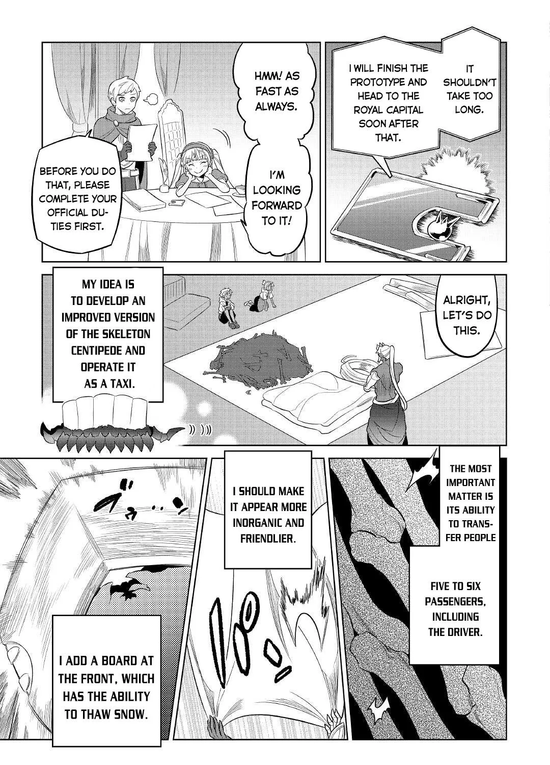 Re:monster Chapter 79 page 6 - 