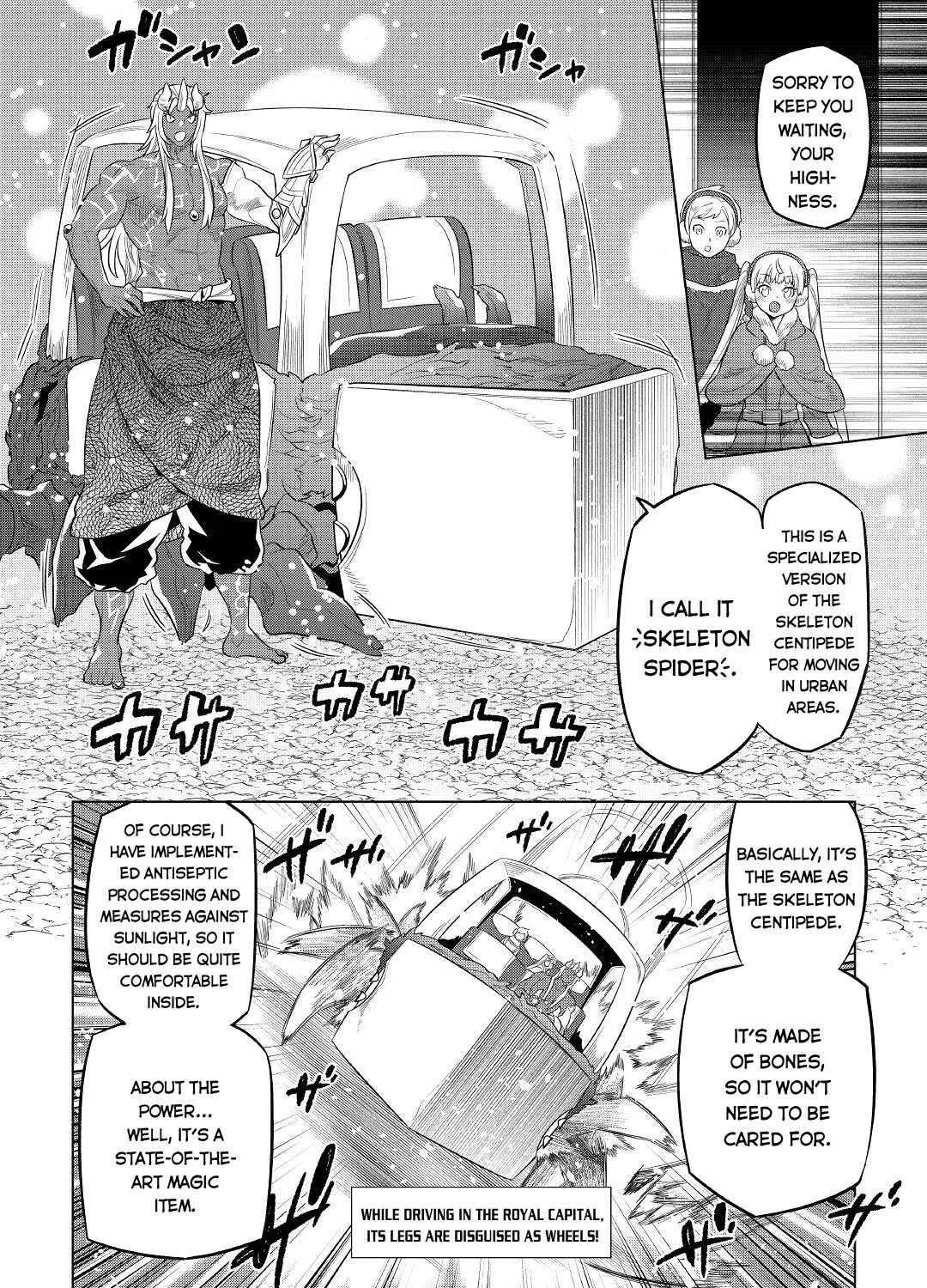Re:monster Chapter 79 page 8 - 