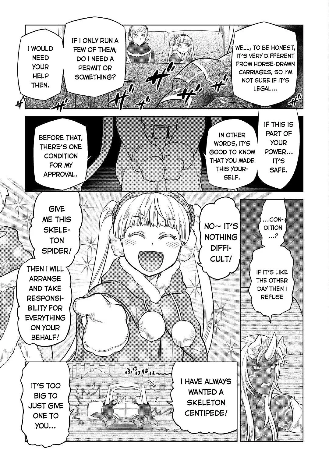 Re:monster Chapter 79 page 10 - 